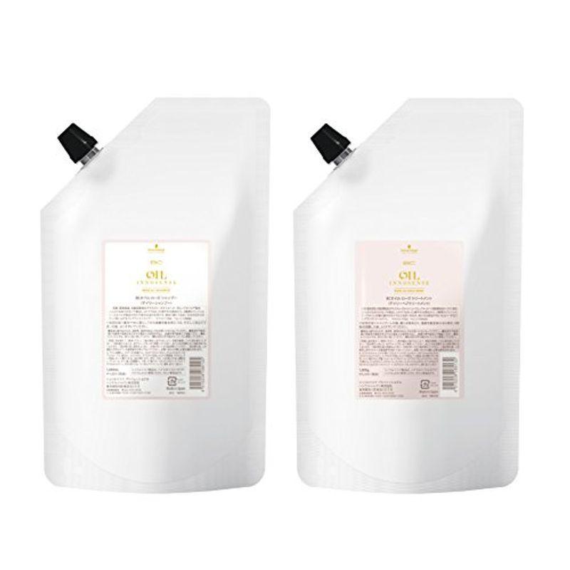 BC ローズオイルシャンプー 1000mL &? トリートメント 1000g