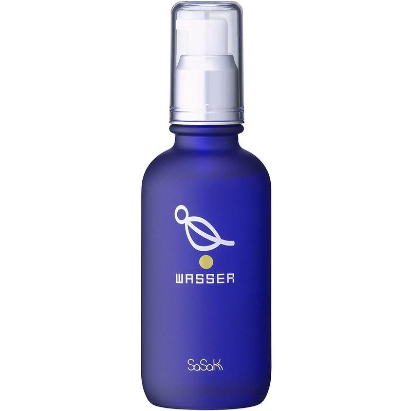 バッサ 高濃度水素イオン水 ジェル 120ml 夜用保湿美容液 美容液