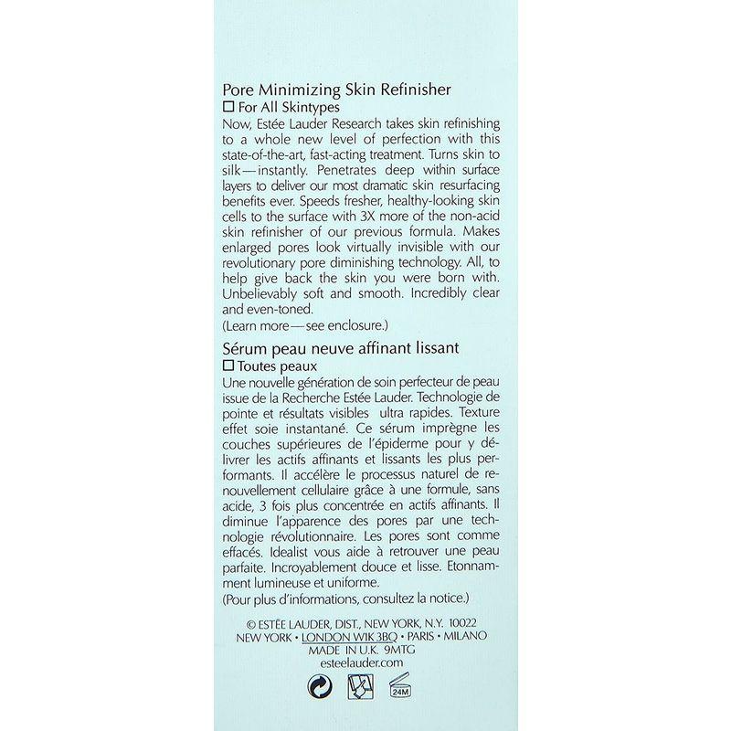 ★動作確認済み エスティローダー イデアリスト ポア 50mL 並行輸入品 【Y1924508109】(11610円)