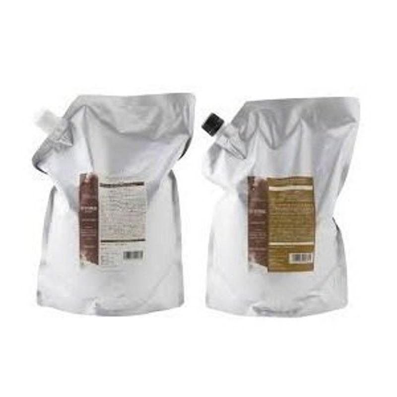 デミ ヘアシーズンズ アロマシロップス ヘヴンズバード シャンプー2000ｍｌ & トリートメント2000ｇ 業務用 詰め替えセット