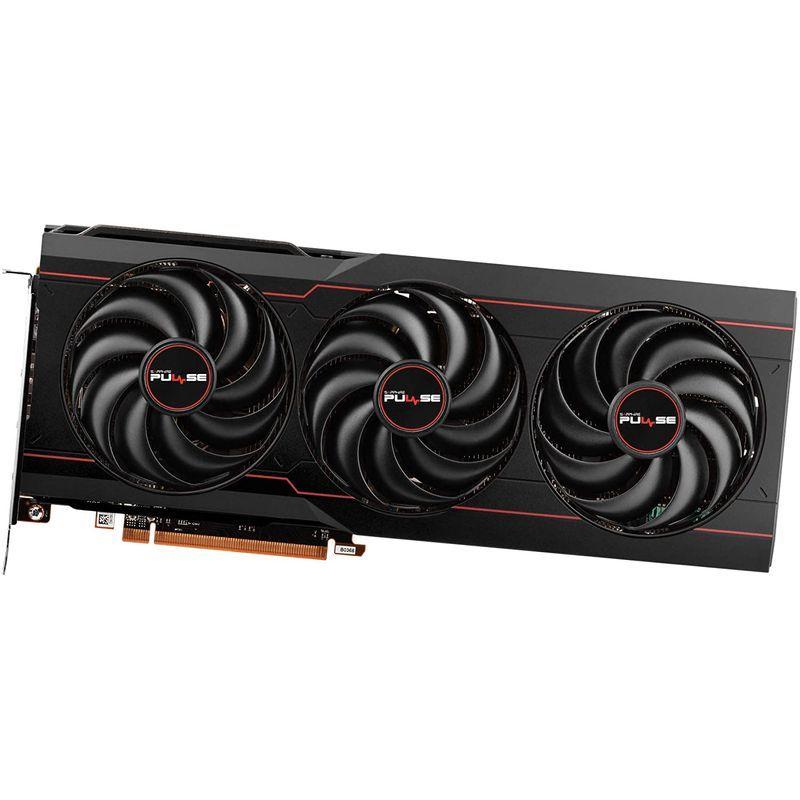 【〜6/6まで出品】 Sapphire PULSE Radeon RX 6800 OC 16G グラフィックスボード 11305-02-20G VD7493 【WS1101442578】(39842円)