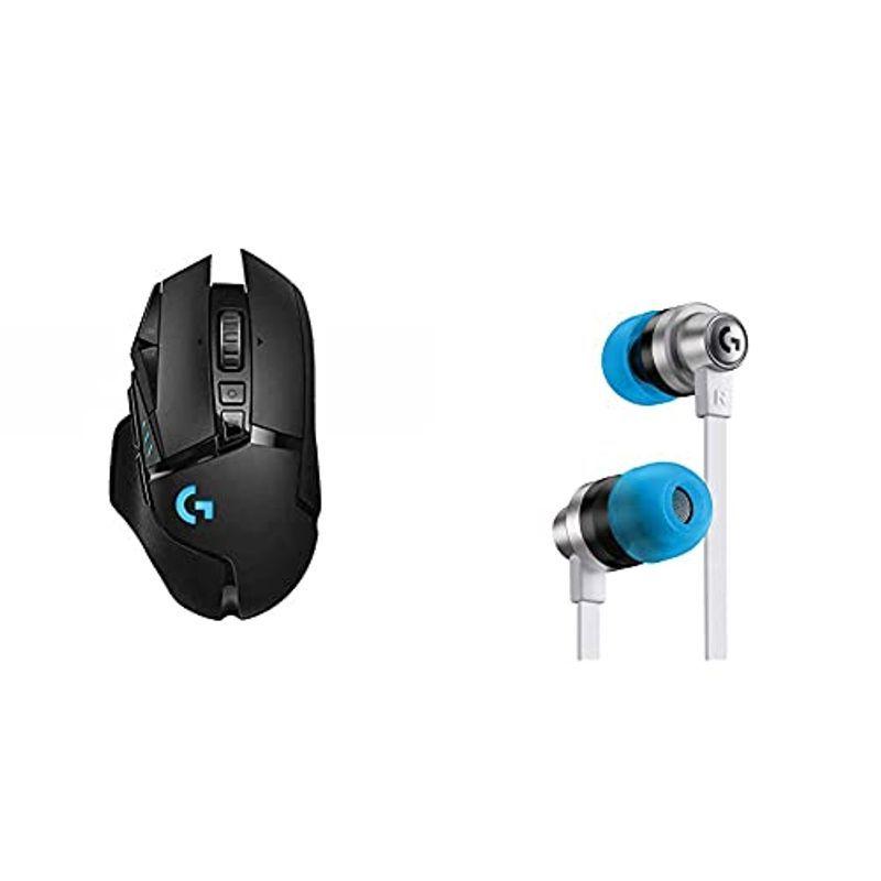 G333 イヤホン セット Logicool G K Da ゲーミングイヤホン G333 Lol ゲーミングマウス ワイヤレス G5 爆売り Istx Edu Ec