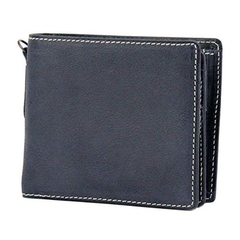 コルボ CORBO. 小銭入れ付き二つ折り財布 8LO-9931 ネイビー CO-8LO-9931-73