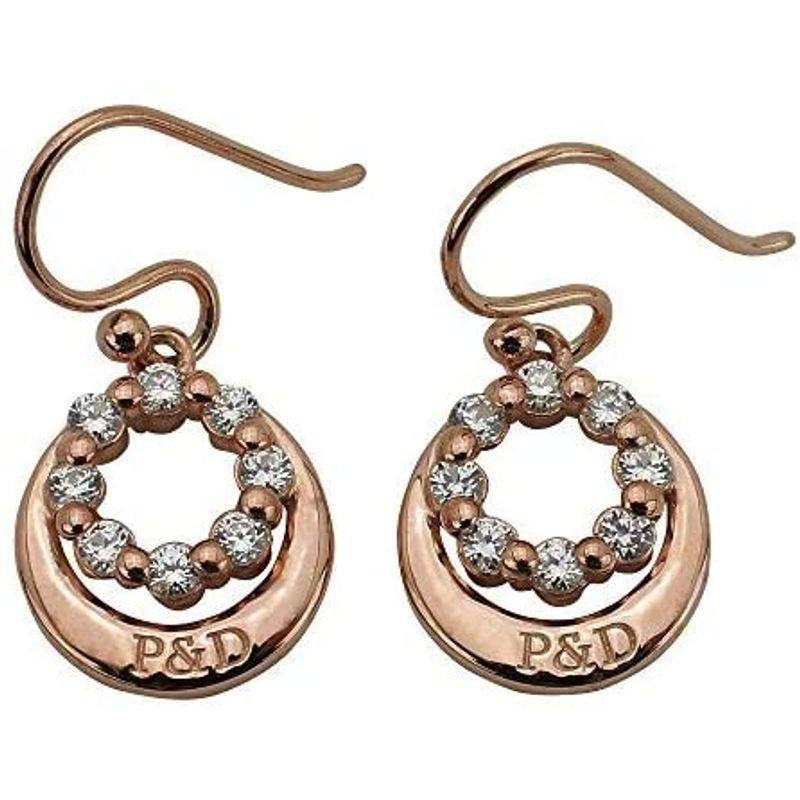 【美品】 ピンキーアンドダイアンPINKY&DIANNE シルバー ピアス キュービックジルコニア(VPRPD52167) 【1743311320】(10517円)