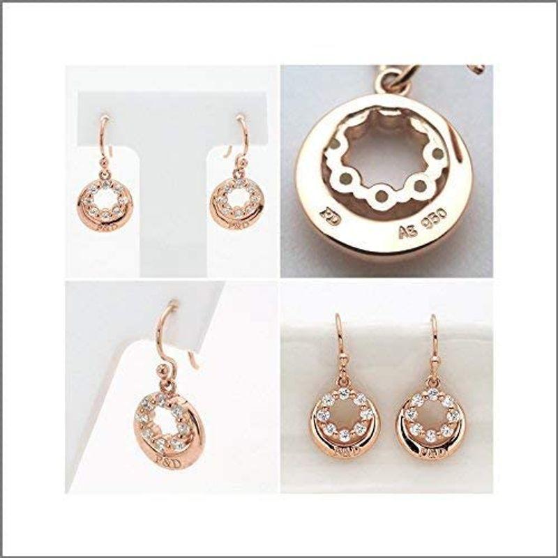 【美品】 ピンキーアンドダイアンPINKY&DIANNE シルバー ピアス キュービックジルコニア(VPRPD52167) 【1743311320】(10517円)