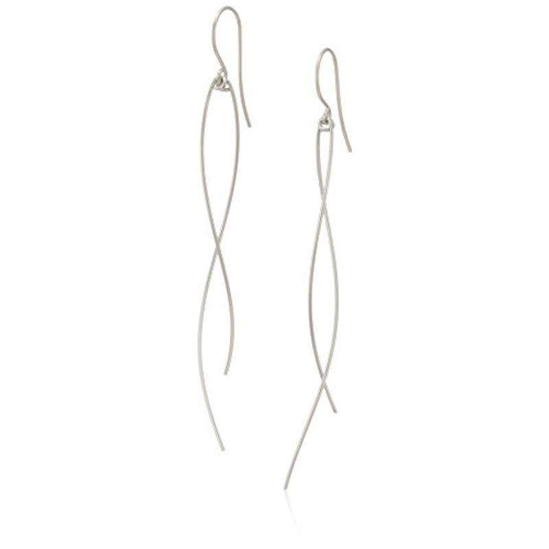 ブルーム BLOOM K14 ゴールドフィルド プラチナメッキ フック ピアス GFEP101700CI