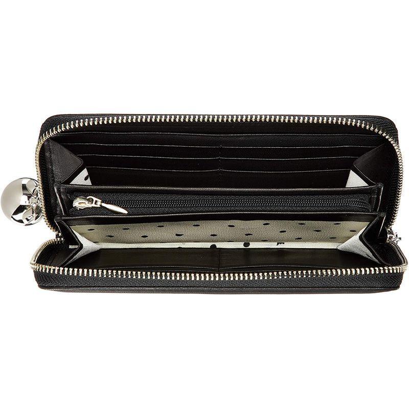 ツモリチサト 財布 キラネコ ブラック 財布 キラネコ ブラック