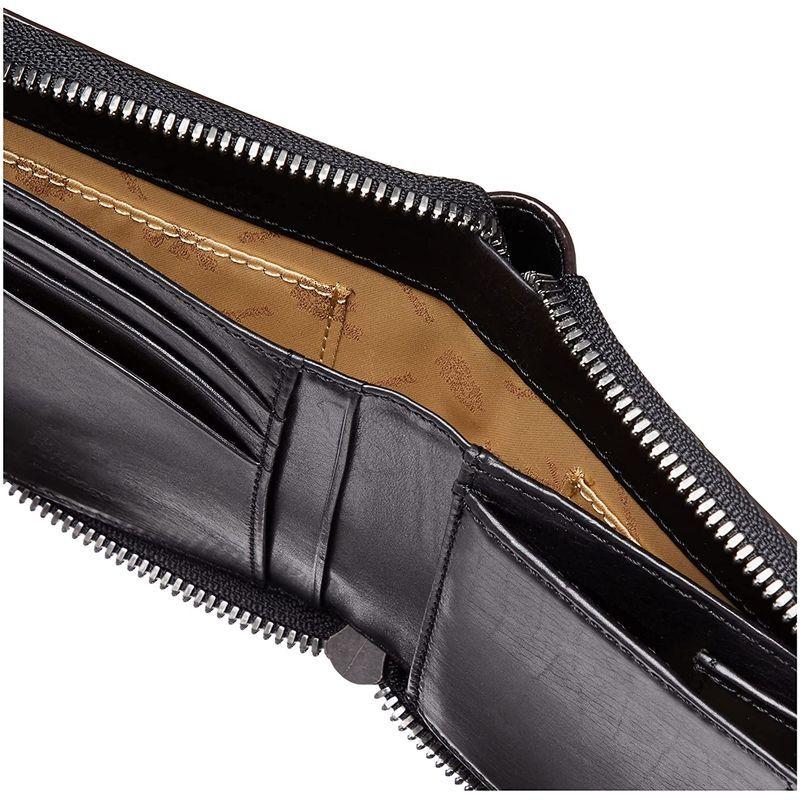 ドゥベージュ 二つ折り財布 ADVAN LEATHER メンズ ボルドー 二つ折り財布 ADVAN LEATHER メンズ ボルドー