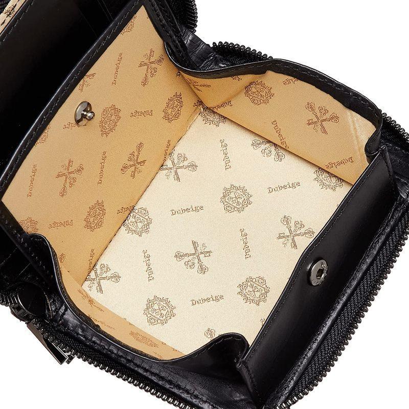 ドゥベージュ 二つ折り財布 ADVAN LEATHER メンズ ボルドー 二つ折り財布 ADVAN LEATHER メンズ ボルドー