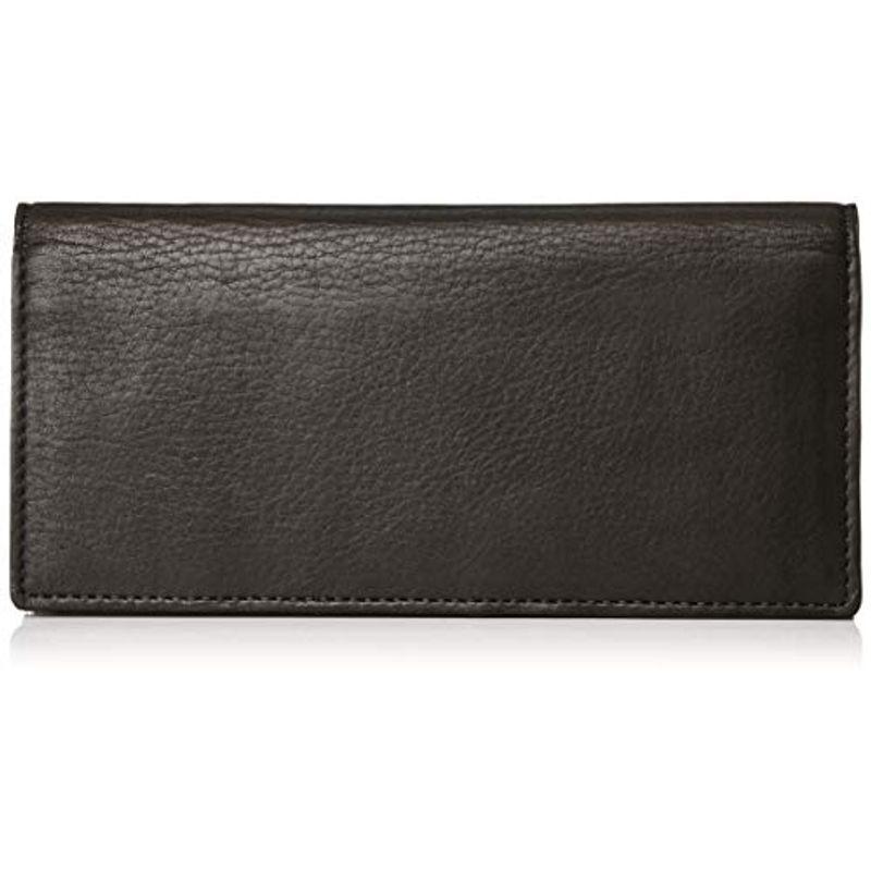 マッキントッシュフィロソフィー 財布 メンズ レディース 長財布 小銭入れなし ベリーシリーズ BLACK