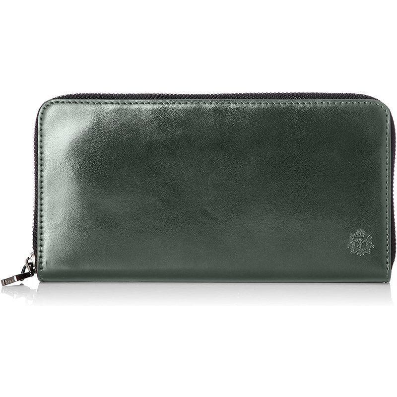 格安販売中 ドゥベージュ 札入れ グリーン メンズ Leather Advan その他財布 Www Tsdinternational Com