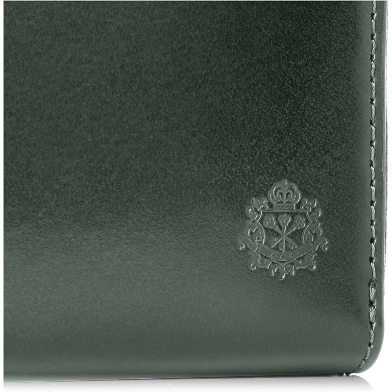 格安販売中 ドゥベージュ 札入れ グリーン メンズ Leather Advan その他財布 Www Tsdinternational Com