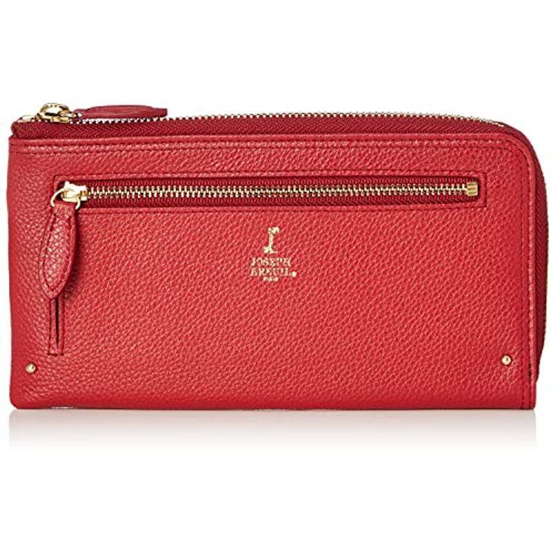 ジョセフエロール 束入れ イタリーシリーズ 赤 値下げ⤵️JOSEPH
