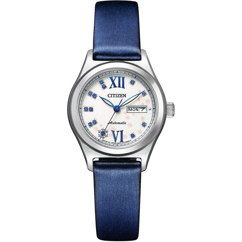 CITIZEN 腕時計 メカニカル レディス 限定モデル 1,000本限定 PD7161 