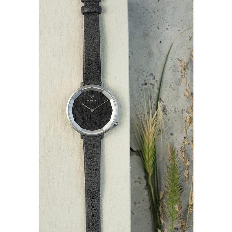カーブホルツ 腕時計 木製 ドイツデザイン 生活防水 正規輸入品 