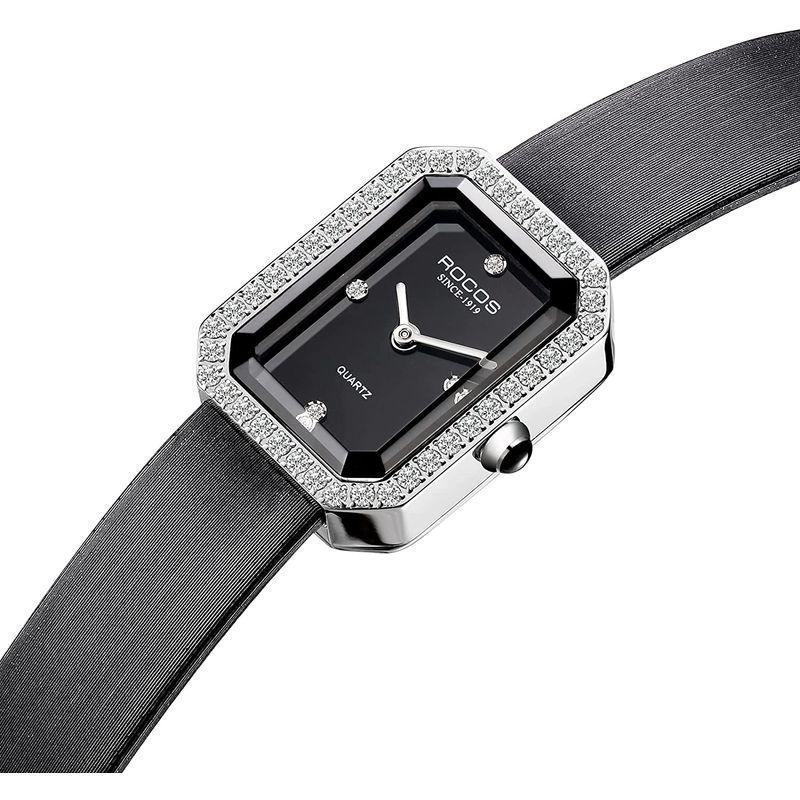 超人気の スクエア 女性用時計 ウォッチ おしゃれ クオーツ 腕時計 レディース うで時計 クラシッ れでいーす うで時計 防水 アナログ腕時計 本革 腕時計 Demolition Training