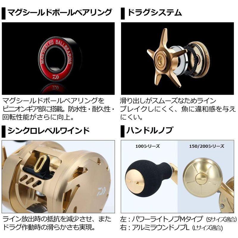 ダイワ(DAIWA) 21 バサラ 100L DAIWA バサラ 100L