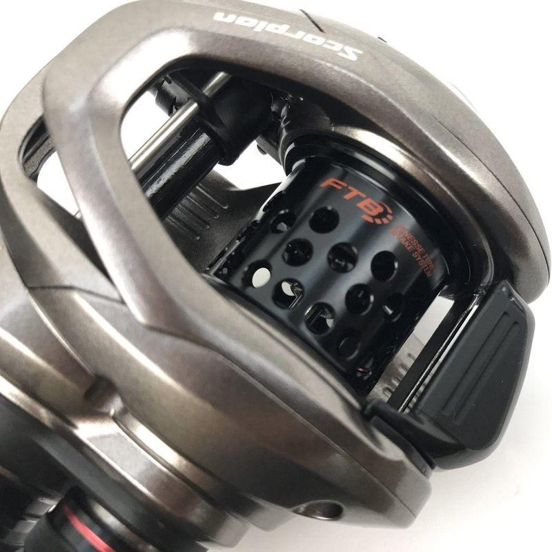 （新品,未開封） シマノ(SHIMANO) ベイトリール 両軸 17 スコーピオン BFS 左ハンドル ベイトフィネス バス釣り ソルト 【2250197620】(13575円)