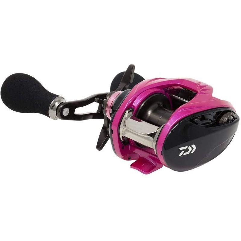 買い物 UIA店ダイワ DAIWA ベイトリール タイラバ 18 紅牙TW ハイパー