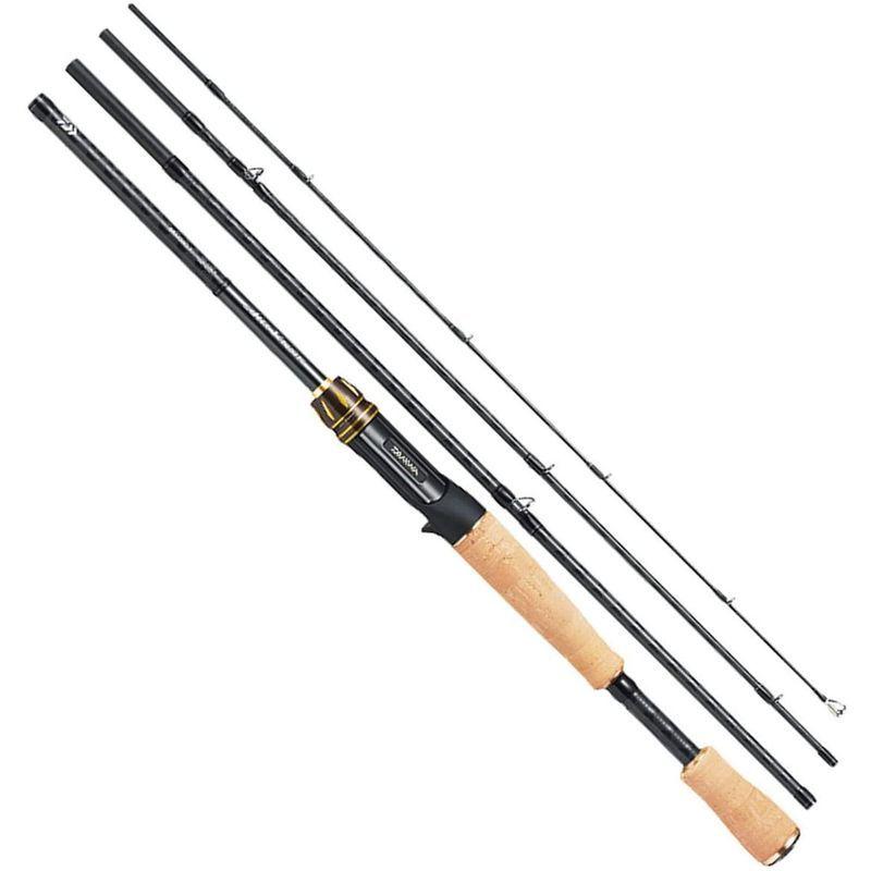 ダイワ(DAIWA) バスロッド エアエッジ モバイル 6104MHB 釣り竿 DAIWA バスロッド エアエッジ モバイル 6104MHB 釣り竿