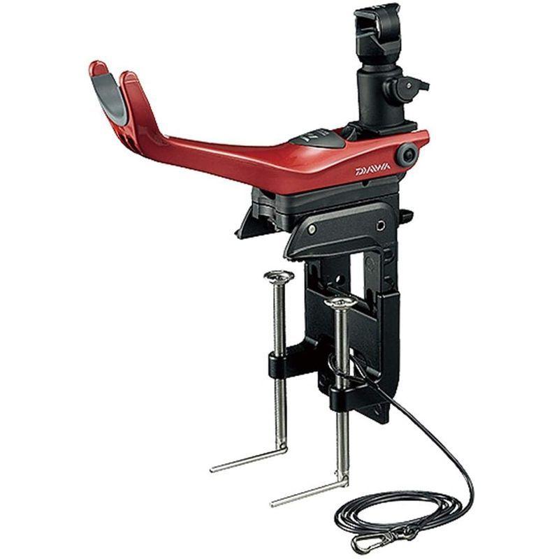 ダイワ(Daiwa) ロッドホルダー パワーホルダー 速攻 160CH-E レッド 691758 Daiwa ロッドホルダー パワーホルダー 速攻 160CH レッド