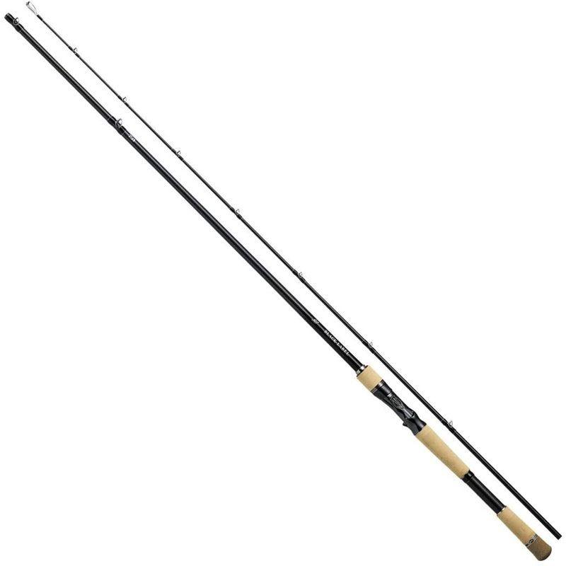 ダイワ(DAIWA) バスロッド ブラックレーベルSG 742HFB 釣り竿 DAIWA バスロッド ブラックレーベルSG 742HFB 釣り竿