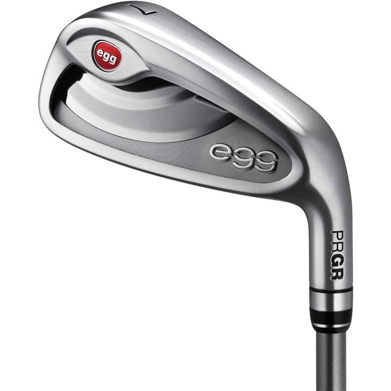 【新品訳あり】 PRGR(プロギア) NEW EGG アイアン 19EGG 4I(#7-P)M37CB R カーボン メンズ GRL04-7P 右 7-P 【NAN1200242706】(43416円)