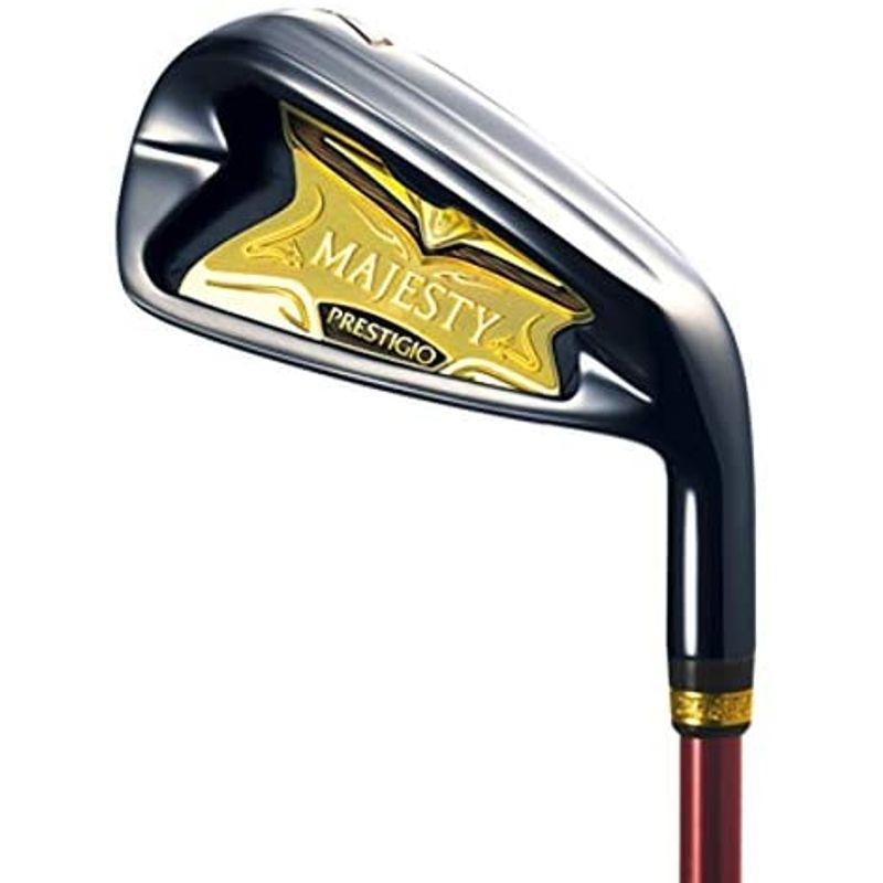 【超激レア】 マルマン(MARUMAN) MAJESTY マジェスティ プレステジオ テン アイアン(単品)MAJESTY LV730 カーボン メンズ 【LWH9776431945】(35364円)