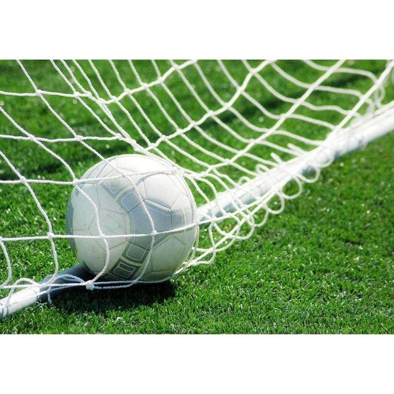 送料込 サッカー ゴール ポストネット 練習用 フットボールネット 柔軟 耐衝撃 軽量 インストール簡単 子供 少年 室内 屋外 アウトドアトレーニ Cisama Sc Gov Br