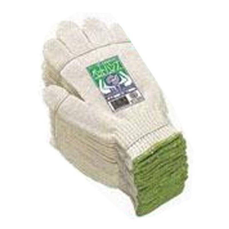 おたふく手袋 グリーン購入法適合商品 ペットハンズ (エコ軍手) 12双組×10
