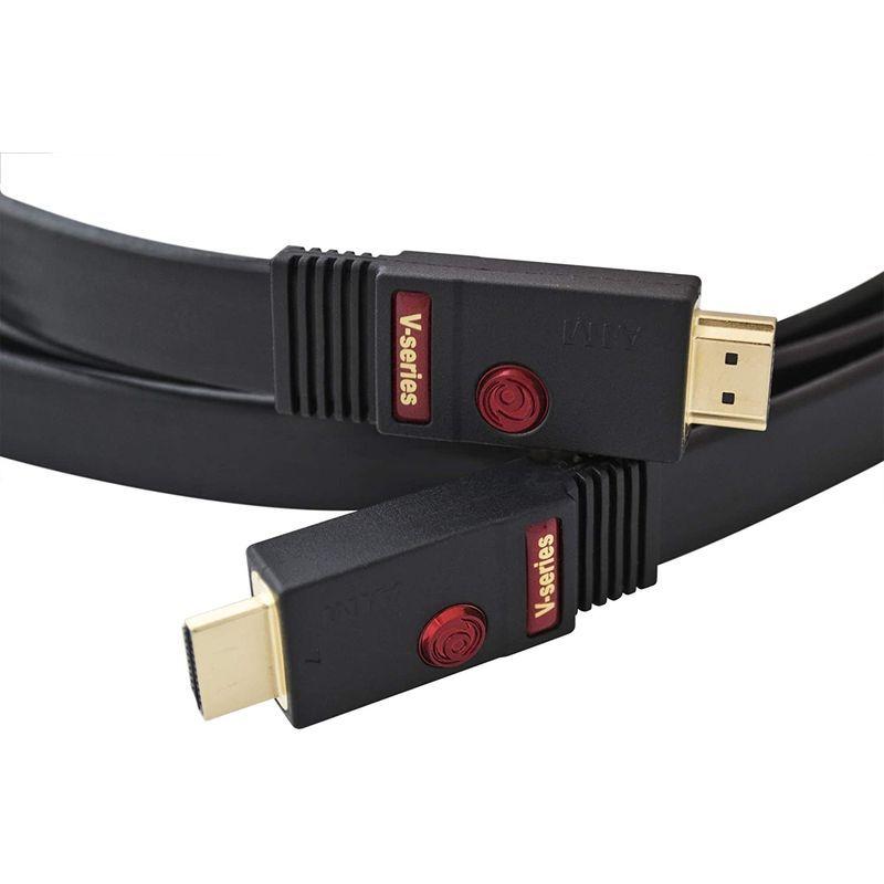 【新商品】 AIM HDMIウルトラハイスピードフラットケーブル FLV-015 1.5m 【IQY8482352339】(30683円)