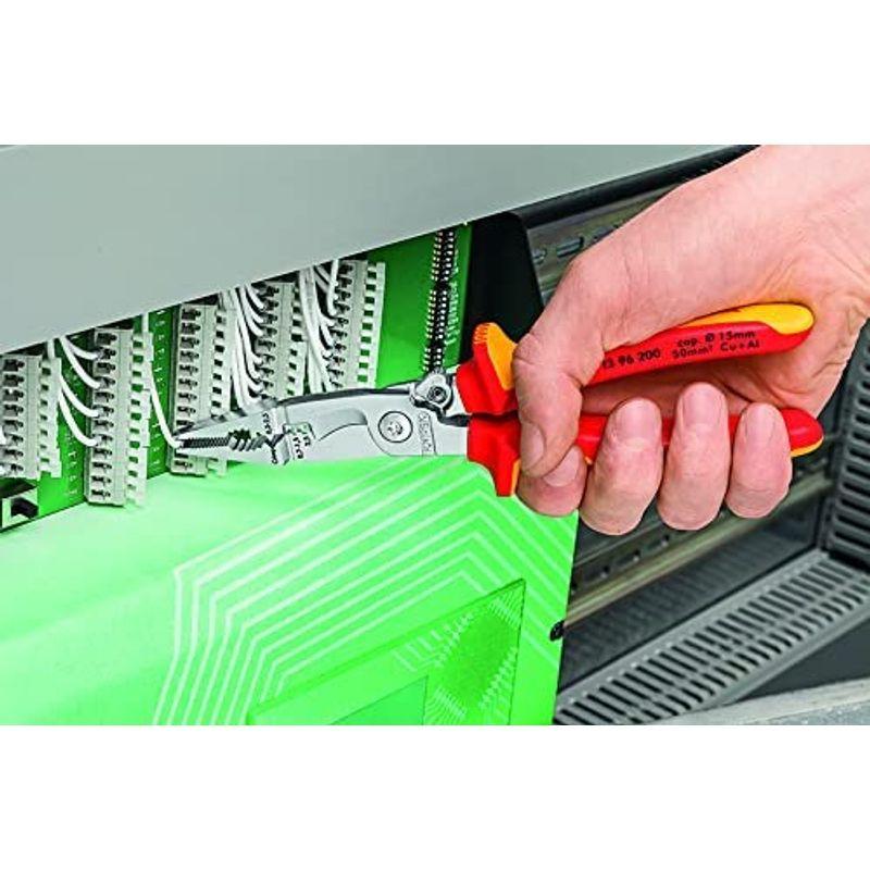 ショッピング販売 クニペックス KNIPEX 1396-200 絶縁エレクトロ