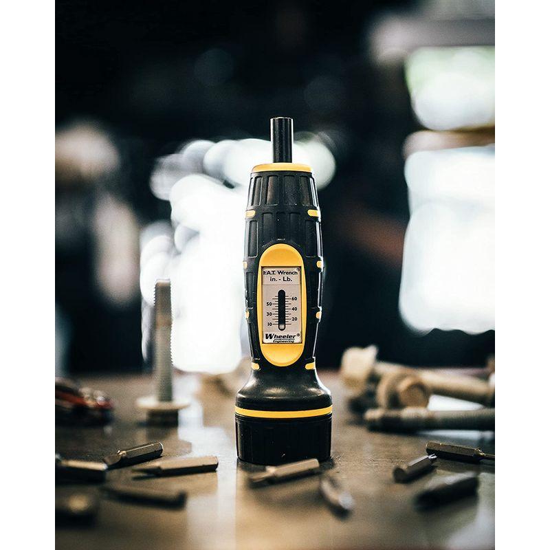 Wheeler Firearms 正確なトルクレンチ Firearms 正確なトルクレンチ