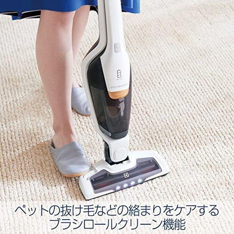 エレクトロラックス（electrolux） エルゴラピード・リチウム ベーシック アイロングレー ZB3301 electrolux エルゴラピード リチウム ベーシック アイロングレー ZB3301