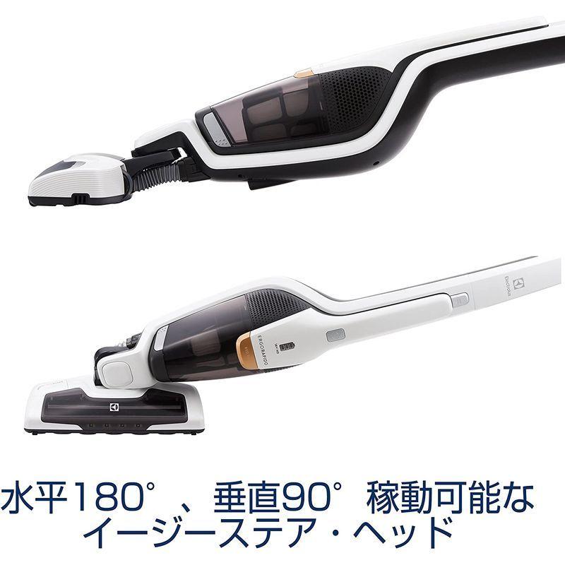 エレクトロラックス（electrolux） エルゴラピード・リチウム ベーシック アイロングレー ZB3301 electrolux エルゴラピード リチウム ベーシック アイロングレー ZB3301