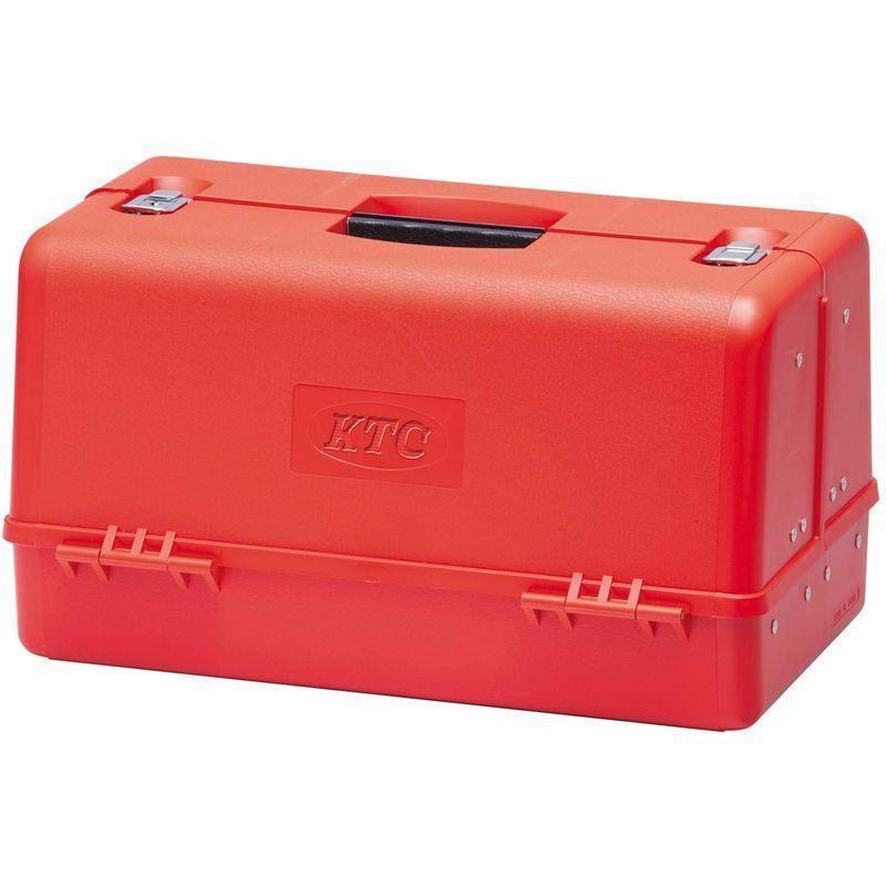 京都機械工具(KTC) 両開きプラハードケース (すじ金いり君) SK330PM KTC 両開きプラハードケース すじ金いり君 SK330PM