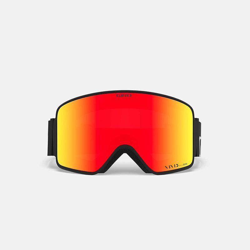 GIRO(ジロ) スキー スノーボード ゴーグル メソッド くもり止め加工 アジアンフィット BLACK WORDMARK 7106045 ジロ スキー スノーボード ゴーグル メソッド くもり止め加工 アジアンフィット BLACK WORDMARK