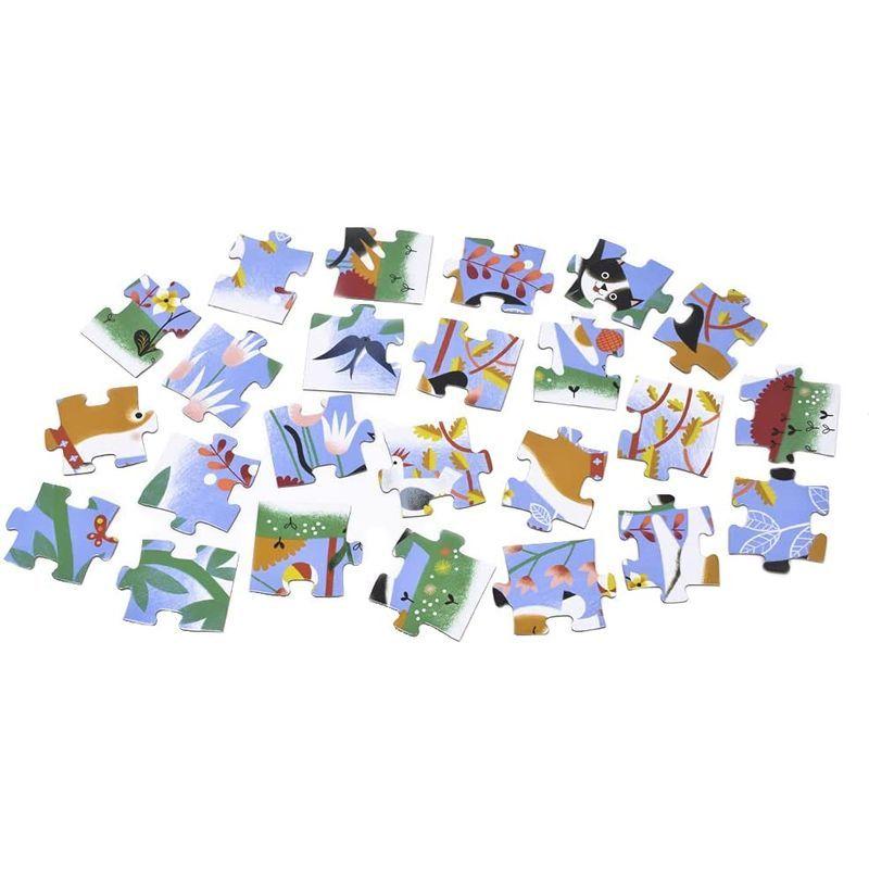 ジグソーパズル 子供 幼児 パズル 動物 犬 おもちゃ 知育玩具 3歳 2歳 プレゼント 誕生日 クリスマス おうち時間 Djeco ジ Xa2smvc8m5 ジグソーパズル Tizianapepe It