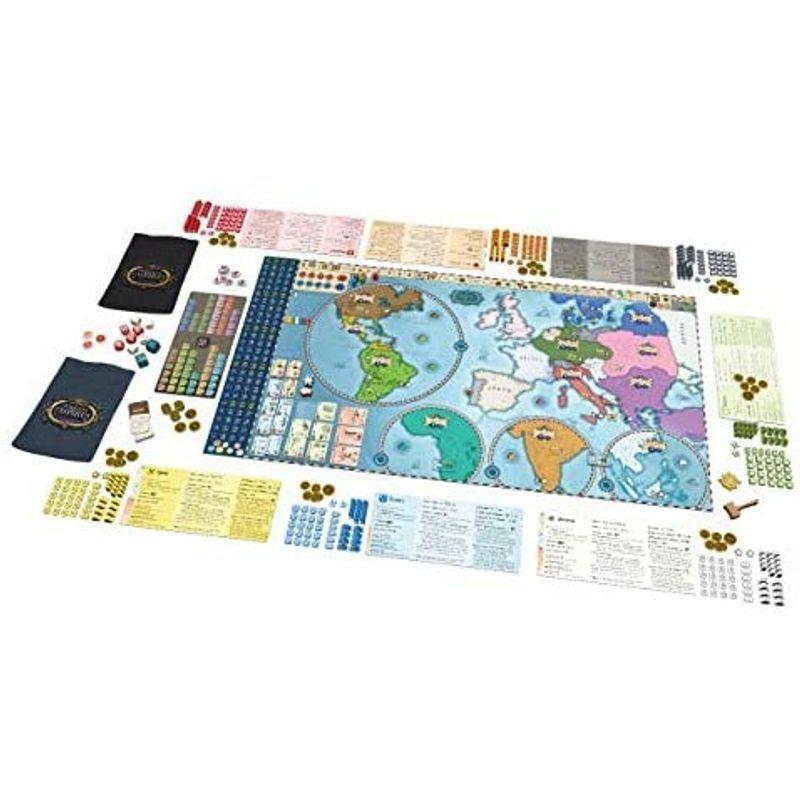 アークライト ストラグル・オブ・エンパイア リニュアル豪華版 完全日本語版 (2-7人用 180-240分 13才以上向け) ボードゲーム ストラグル オブ エンパイア リニュアル豪華版 完全日本語版 7人用 240分 13才以上向け ボードゲーム