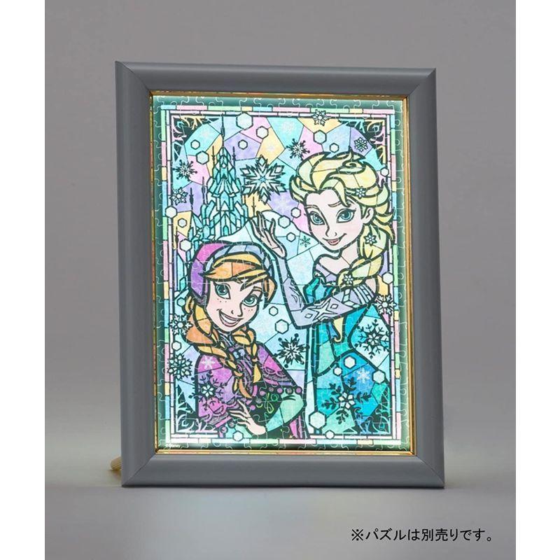 パズルフレーム エレパネ ステンドぎゅっと266ピース用 (18.2x25.7cm 
