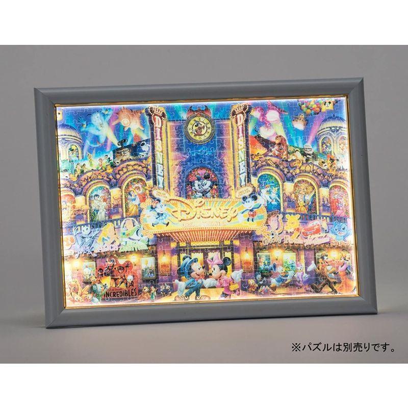 パズルフレーム エレパネ ステンドぎゅっと266ピース用 (18.2x25.7cm 