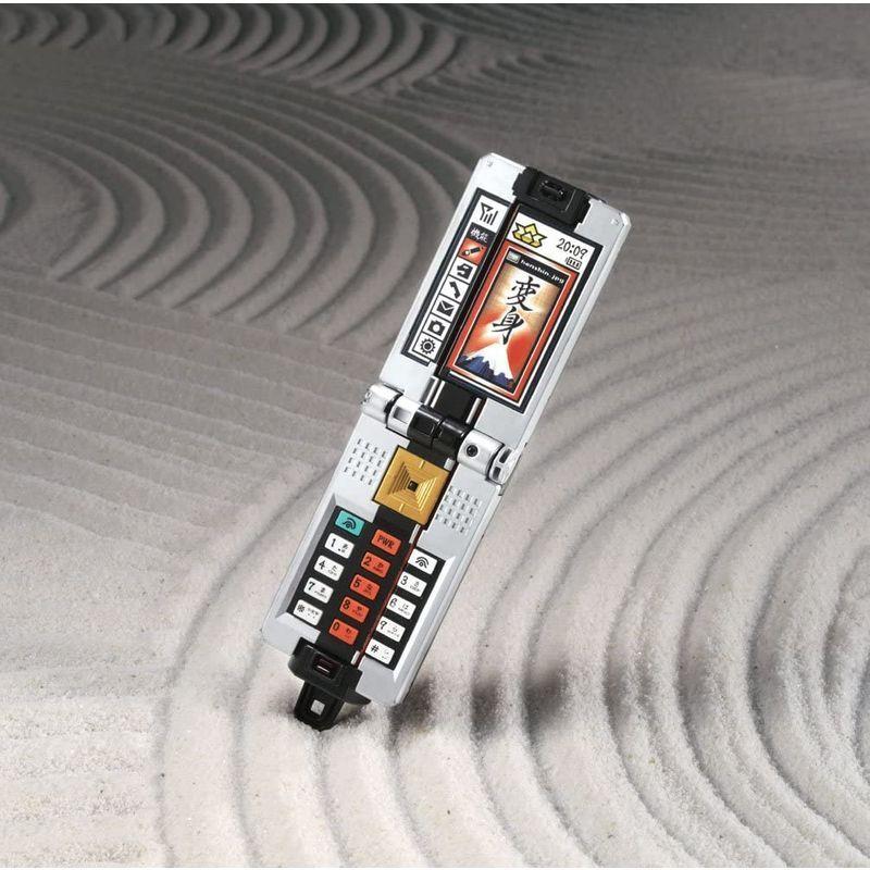 侍戦隊シンケンジャー 変身携帯 ショドウフォン 変身携帯 ショドウフォン