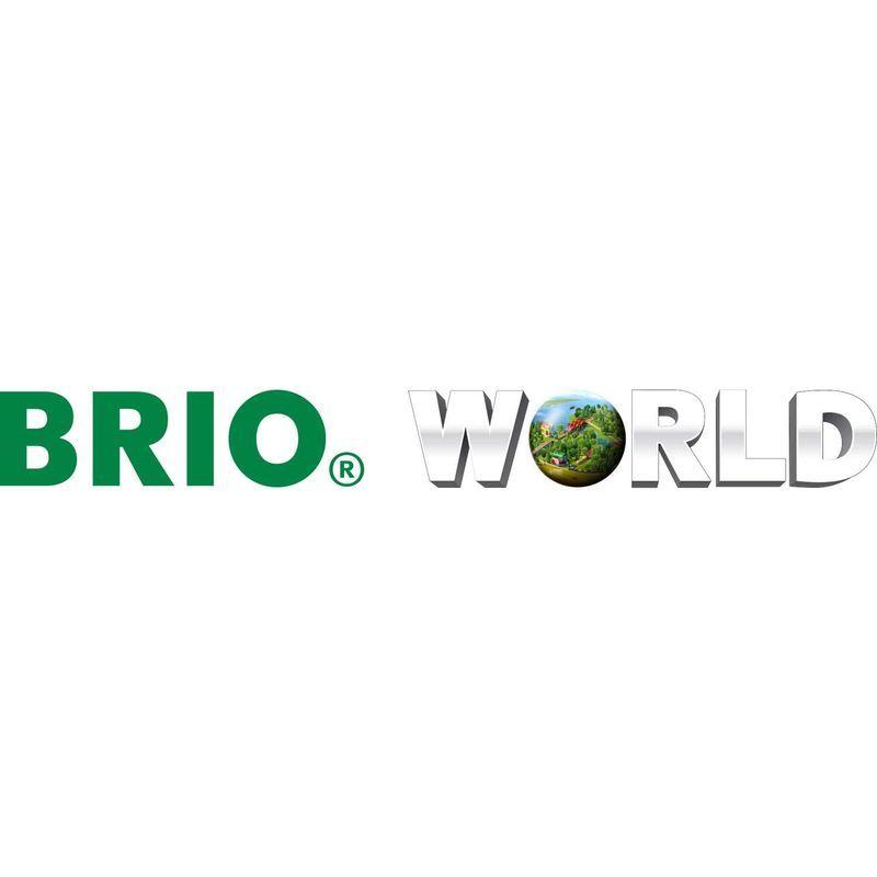 秋冬の主役◎ BRIO WORLD ワールドデラックスセット 33766 【3902425184】(23544円)