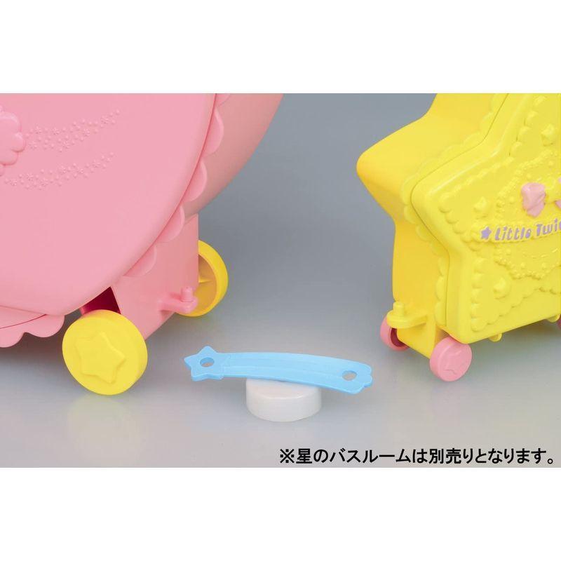 こえだちゃん キキ&ララ 月のおうち