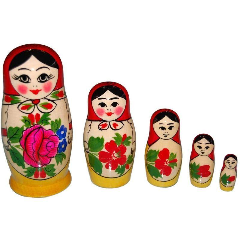 マトリョーシカ ルクイノ 【公式通販】