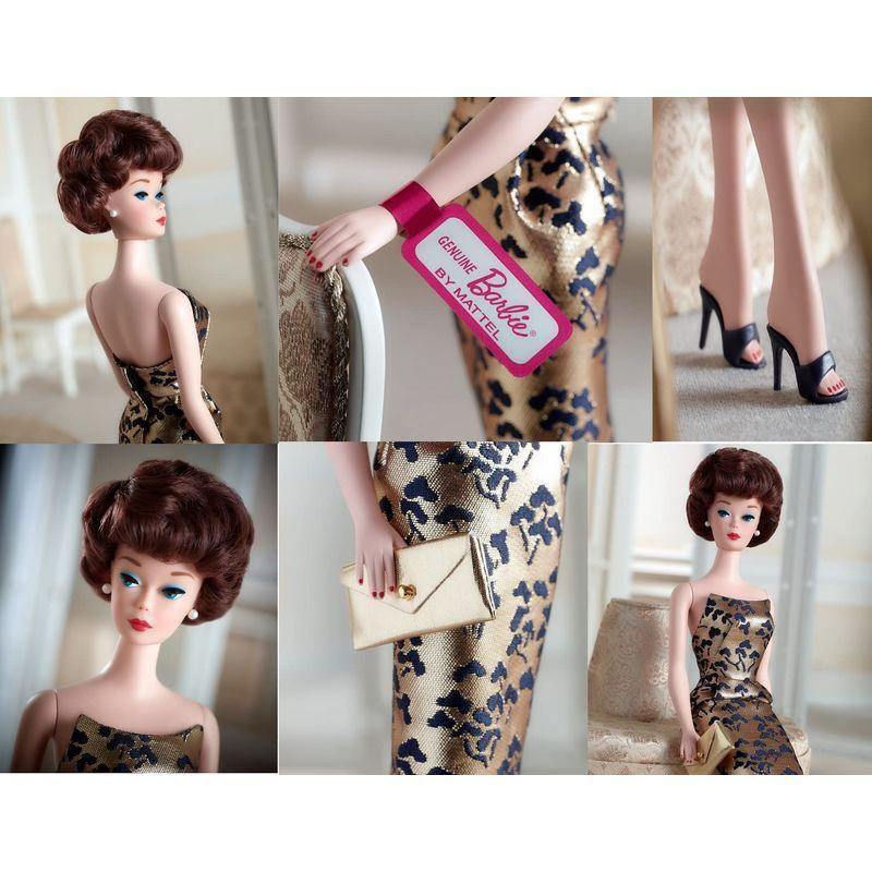 バービー(Barbie) 1961年リプロドール 着せ替え人形シグネチャーGOLD GXL25 Barbie 1961年リプロドール 着せ替え人形シグネチャーGOLD GXL25