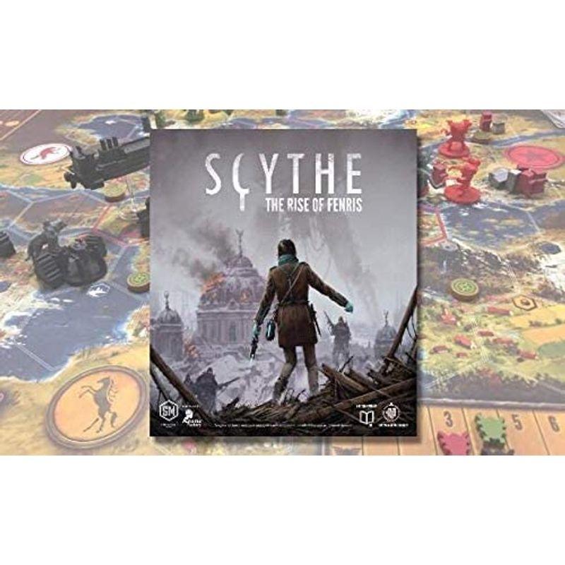 【数量限定アウトレット品】 - 『サイズ -大鎌戦役-: フェンリス襲来』 【1919192785】(11579円)