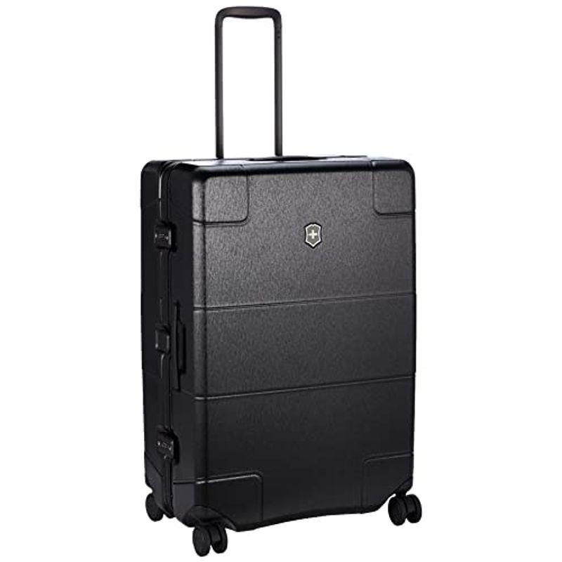 ビクトリノックス 公式 正規品 レキシコンフレーム ラージハードサイド 75 cm 6kg Black