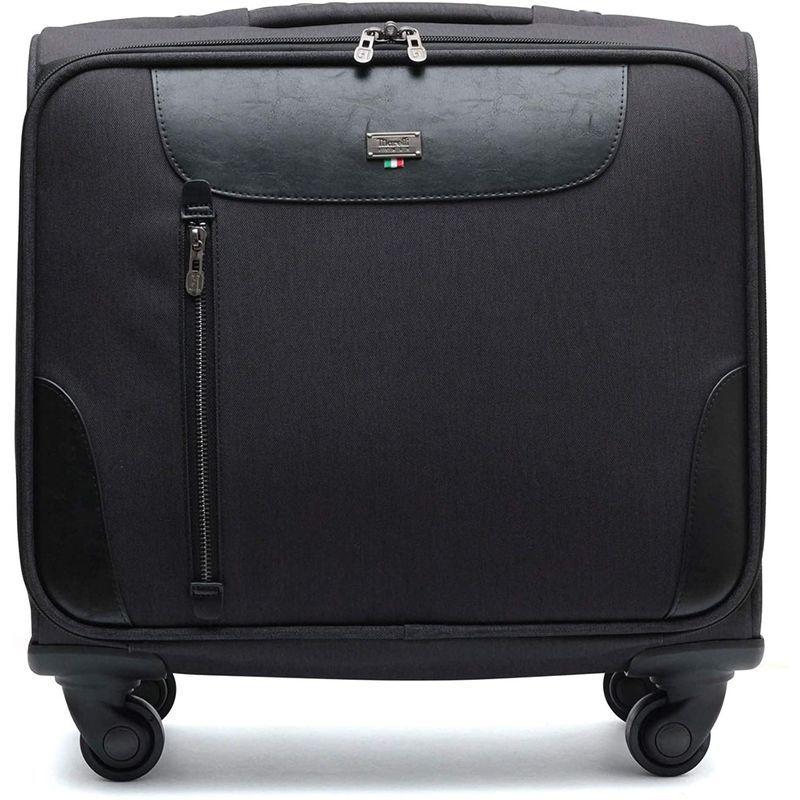 Marelli マレリー キャリーケース キャリーバッグ スーツケース ソフトタイプ 4輪 MATC150-BK マレリー キャリーケース キャリーバッグ スーツケース ソフトタイプ 4輪 MATC150 BK