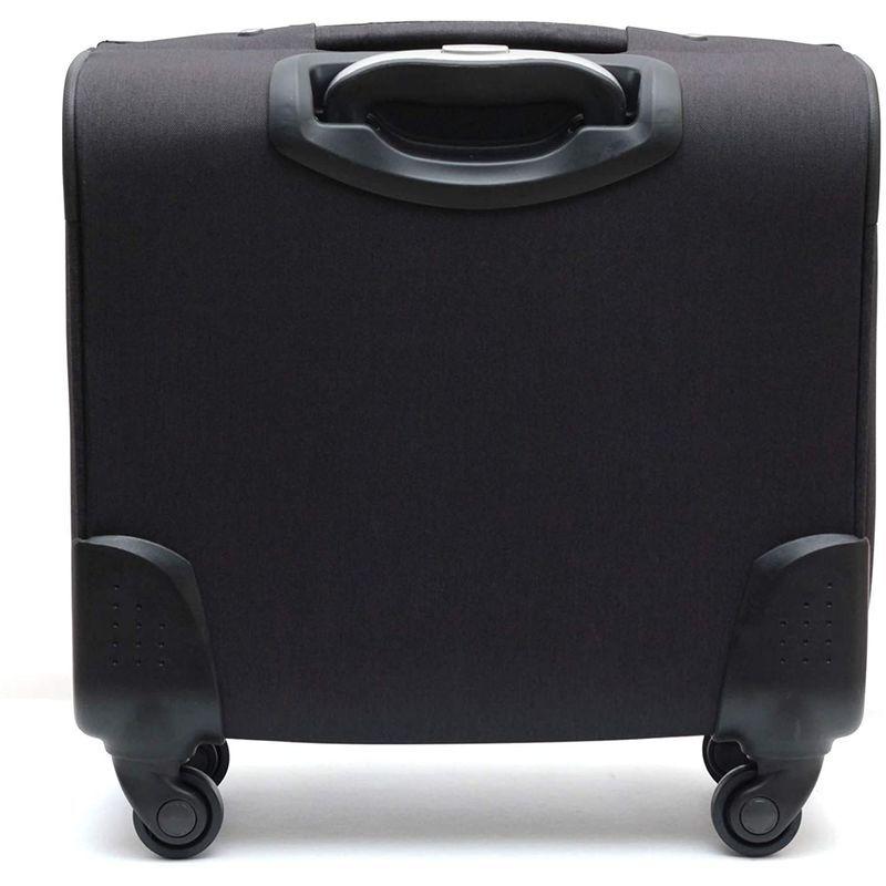 Marelli マレリー キャリーケース キャリーバッグ スーツケース ソフトタイプ 4輪 MATC150-BK マレリー キャリーケース キャリーバッグ スーツケース ソフトタイプ 4輪 MATC150 BK